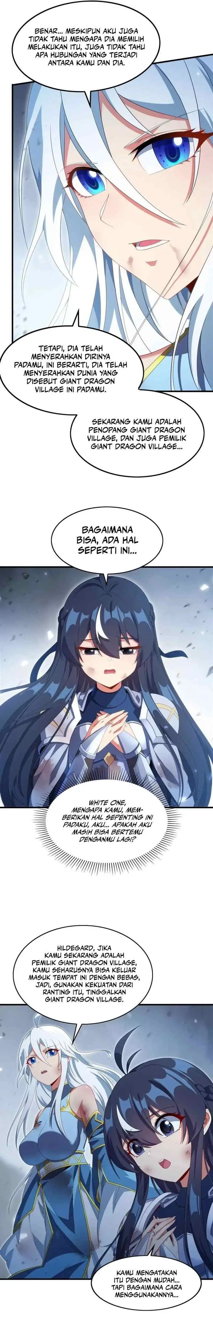 I Came From The Abyss to Save Mankind chapter 140 halaman 17