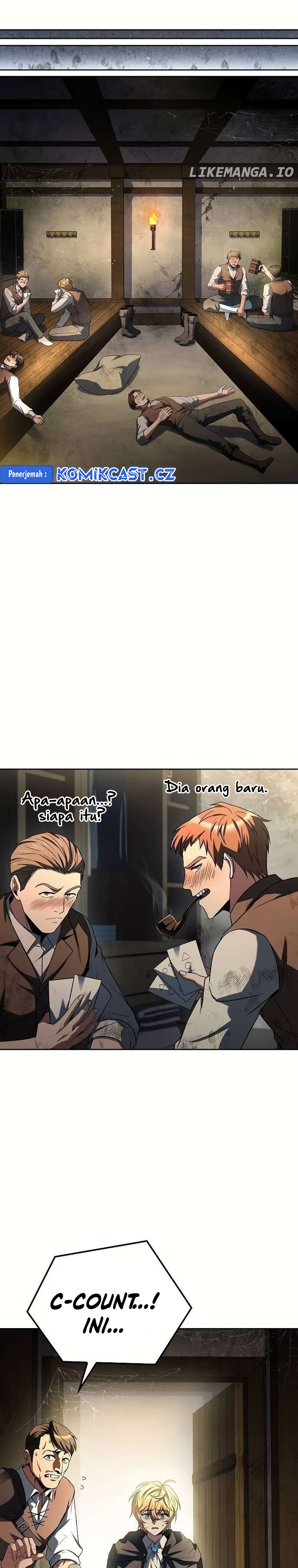 A Wizard's Restaurant chapter 52 halaman 30