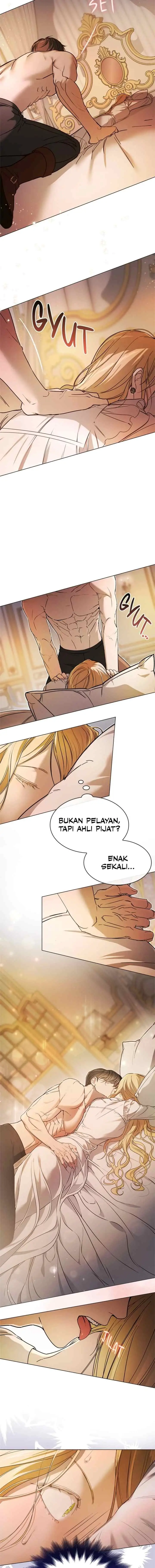 Locked Up by My Mad Dog chapter 1 halaman 7