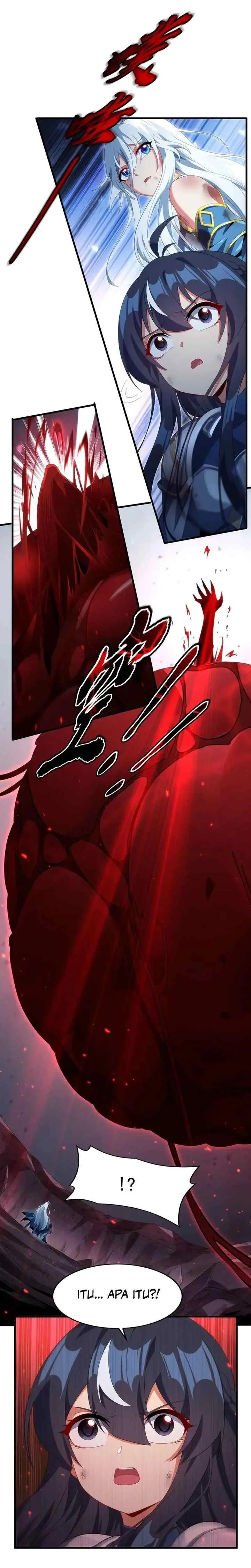 I Came From The Abyss to Save Mankind chapter 140 halaman 18