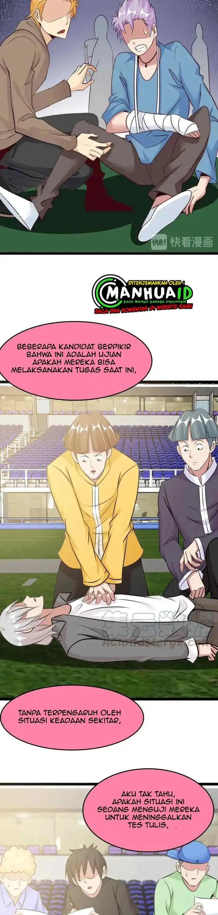 I Am an Invincible Genius chapter 83 halaman 13
