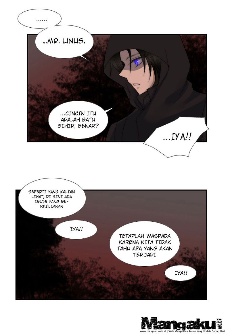Black Haze chapter 39 halaman 36
