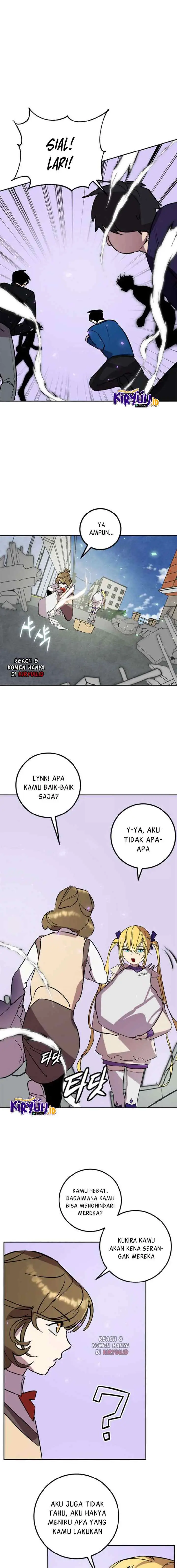 Return to Player chapter 45 halaman 9