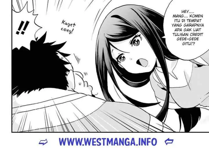 Succubus ni Tensei shita node Milk wo Shiborimasu chapter 2 halaman 20