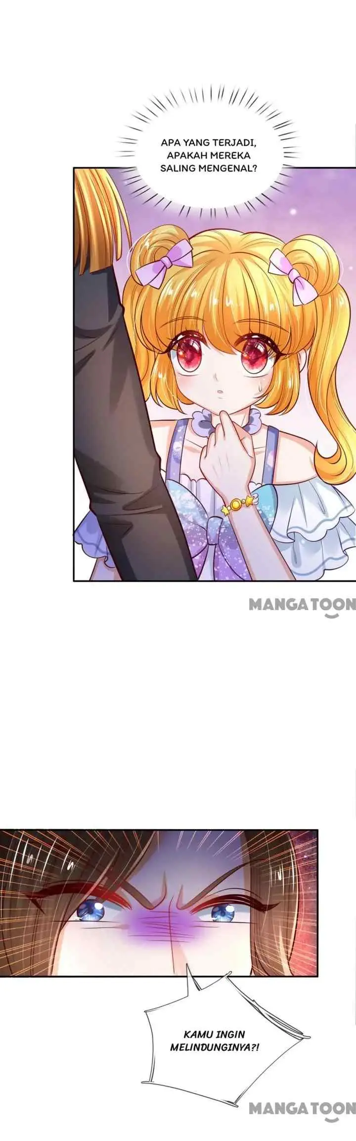 I Became The Emperor's Daughter One Day chapter 268 halaman 6