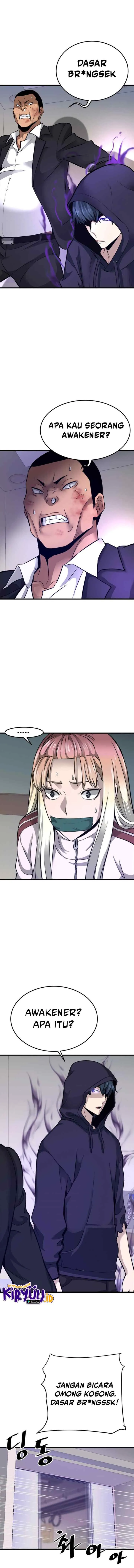 Han Dae Sung Returned From Hell chapter 8 halaman 13
