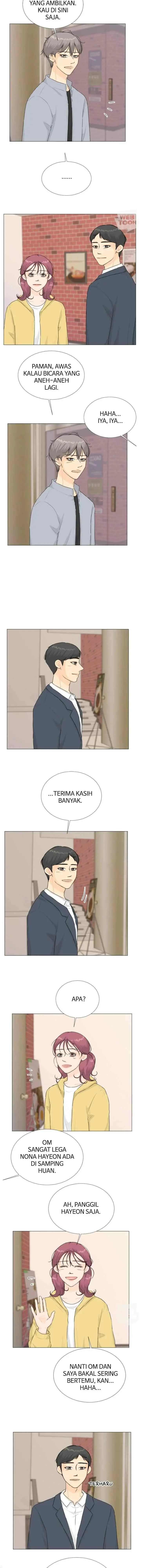 Half Ghost chapter 117 halaman 4