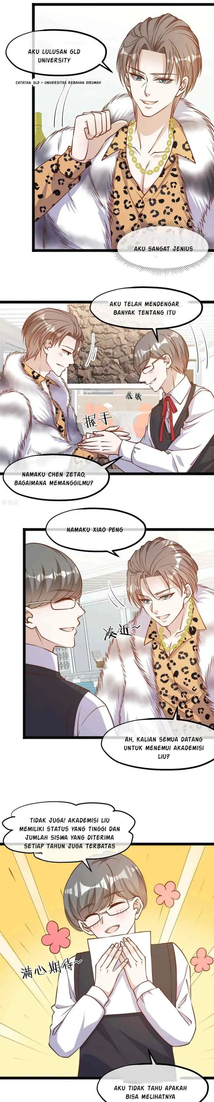 God-Level Fisherman chapter 113 halaman 6