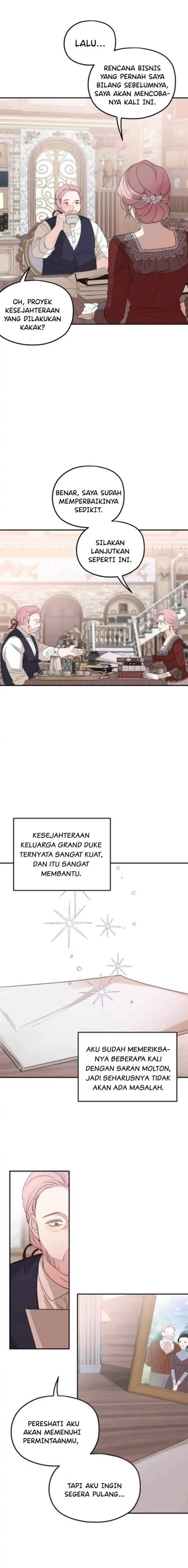 My In-Laws Are Obsessed With Me chapter 30 halaman 15