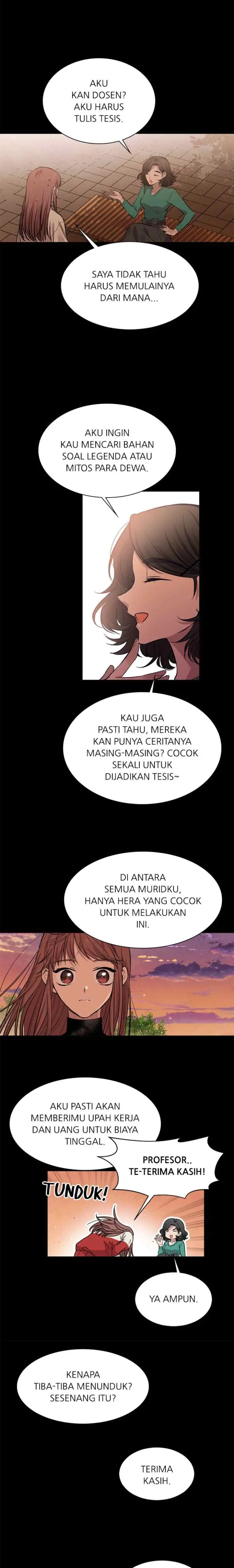 Mythical Errand chapter 83 halaman 12