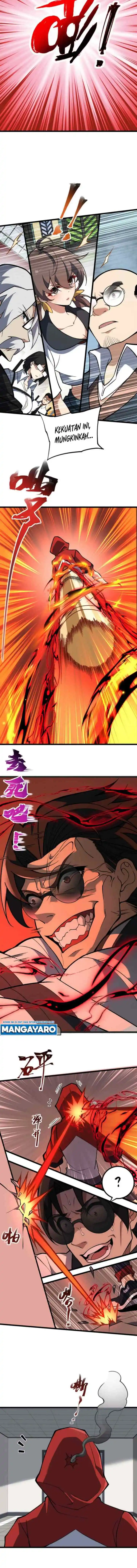 Ten Thousand Layers Of Qi Refining chapter 4 halaman 5