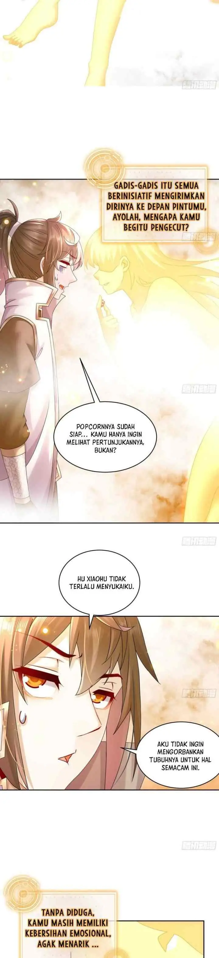 I Changed My Life By Check-In chapter 46 halaman 4