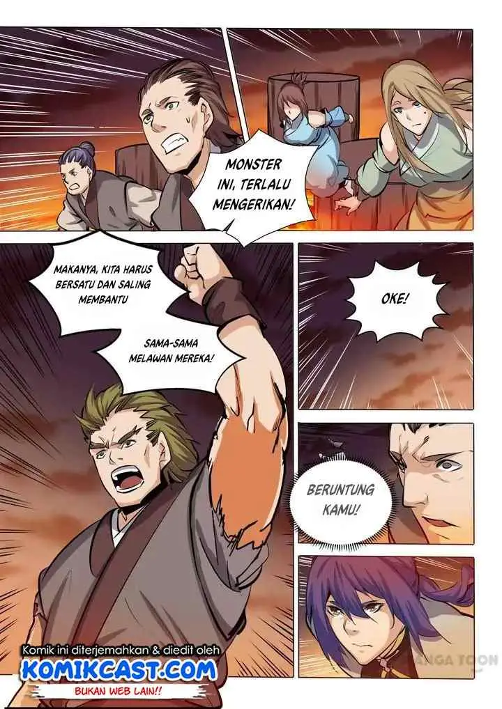 Apotheosis chapter 88 halaman 12