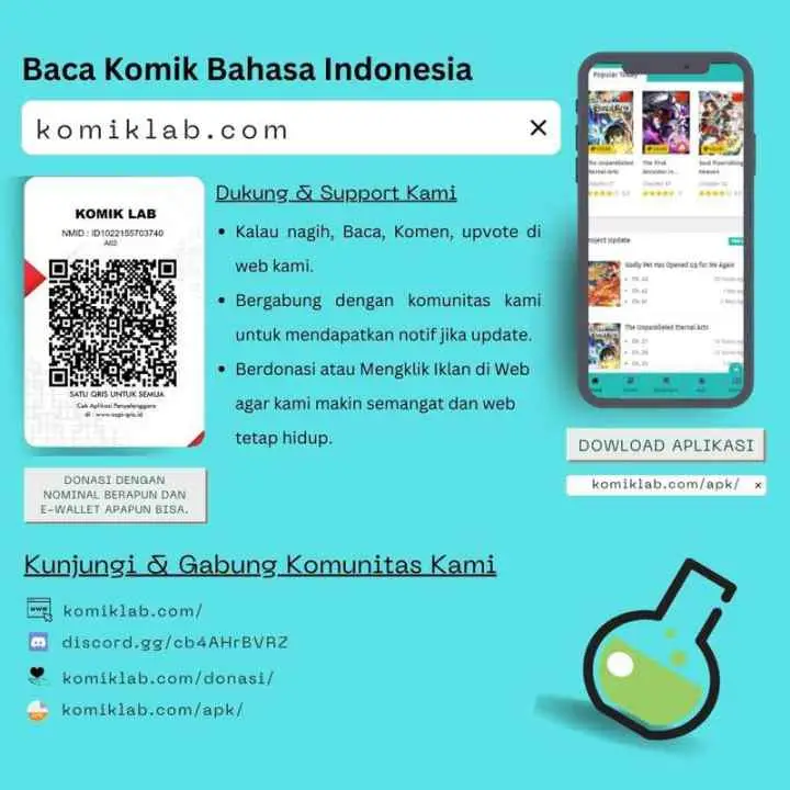 Journey to Heavens chapter 48 halaman 16
