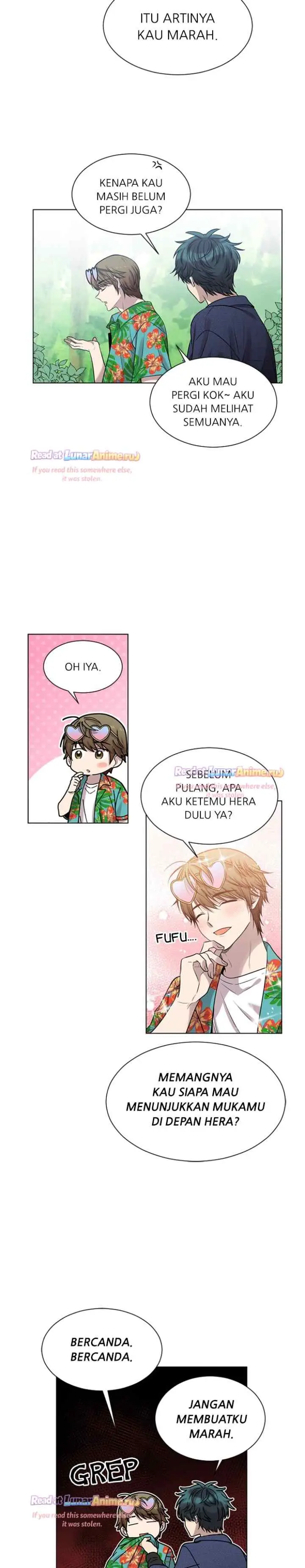Mythical Errand chapter 72 halaman 11