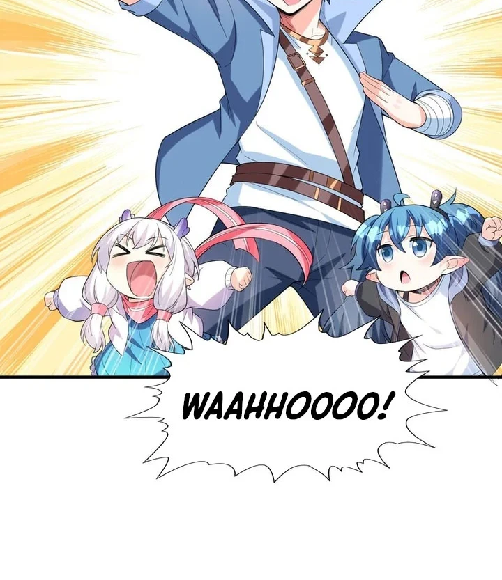 My Harem Is Entirely Female Demon Villains chapter 141 halaman 13