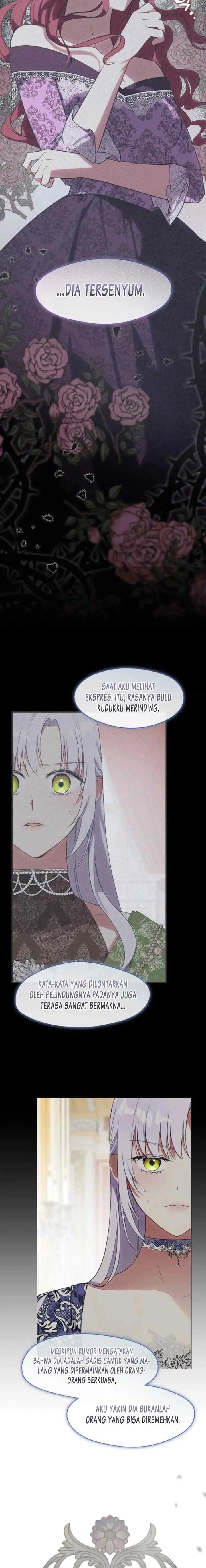 My Husband Changed At The Wedding Venue chapter 15 halaman 18