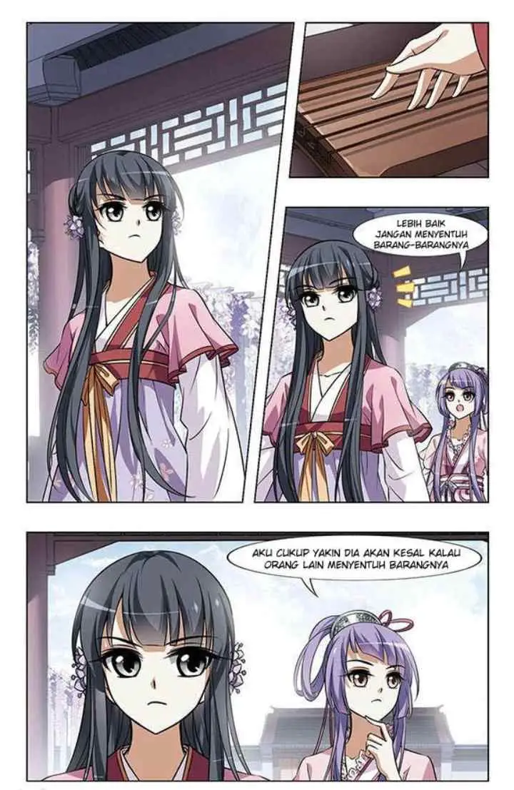Huang Beiyue chapter 27 halaman 7