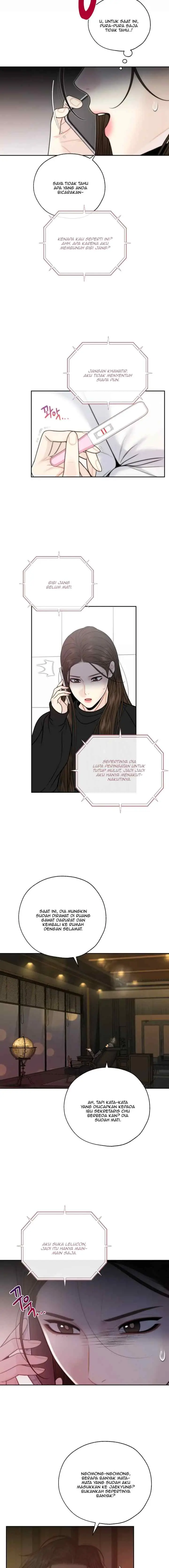 Secretary's Escape chapter 56 halaman 4
