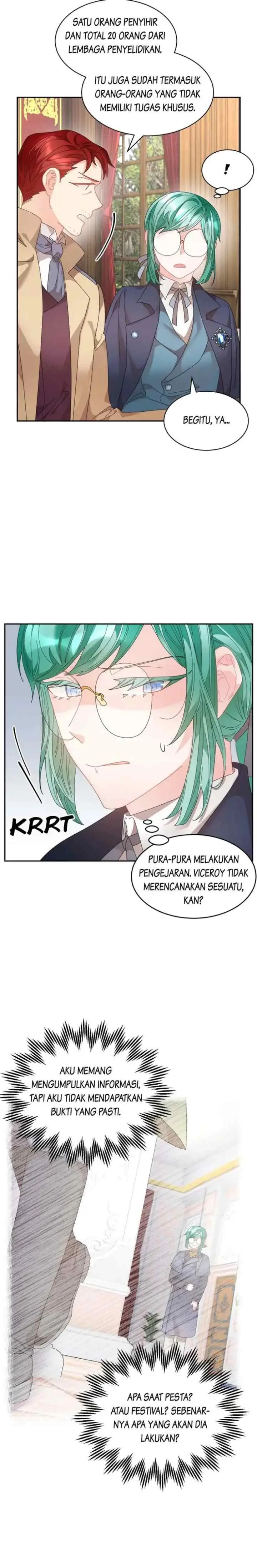 Keep Alive to the End chapter 71 halaman 9