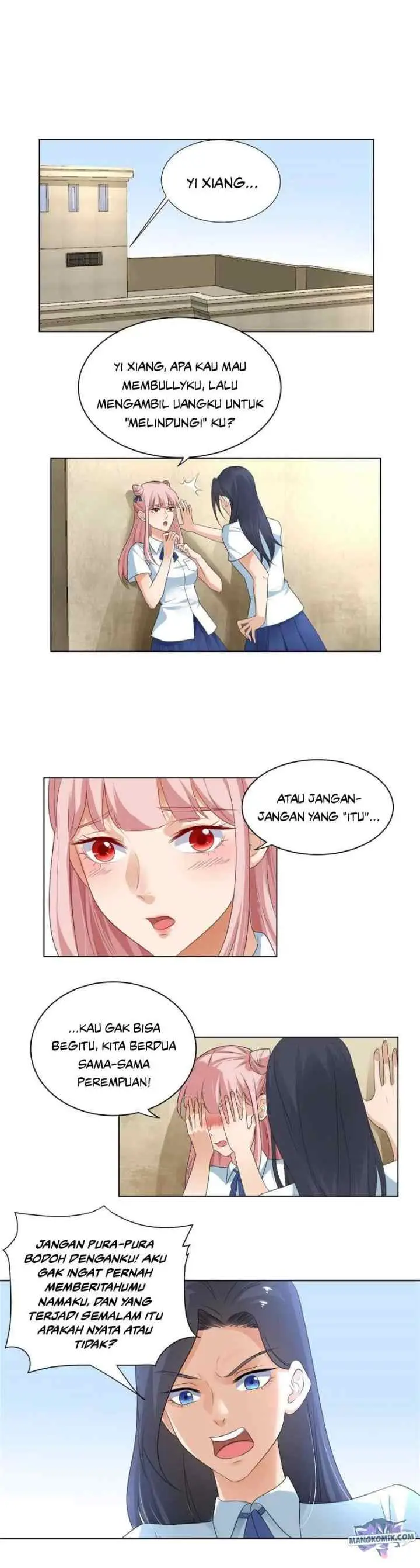 Evil City Girls chapter 7 halaman 9