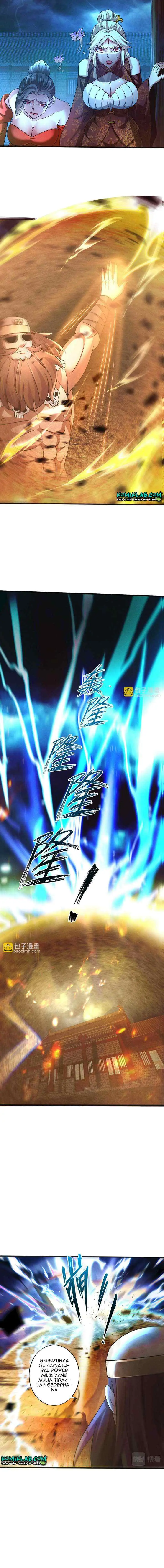 I Can Summon God chapter 54 halaman 8