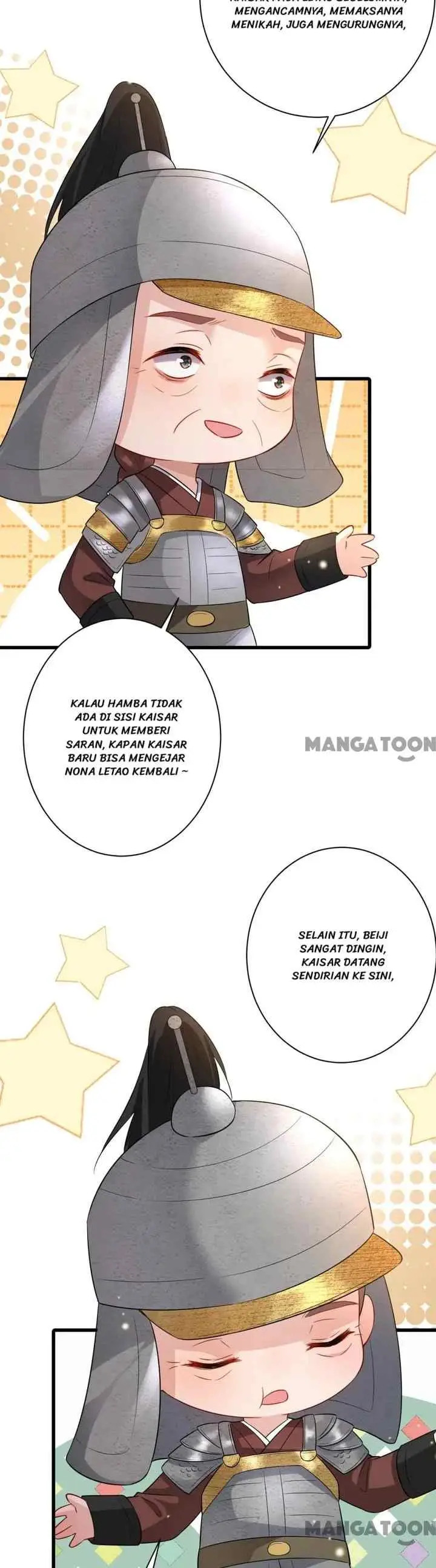 Princess, Don't Ruin Your Public Persona! chapter 135 halaman 7