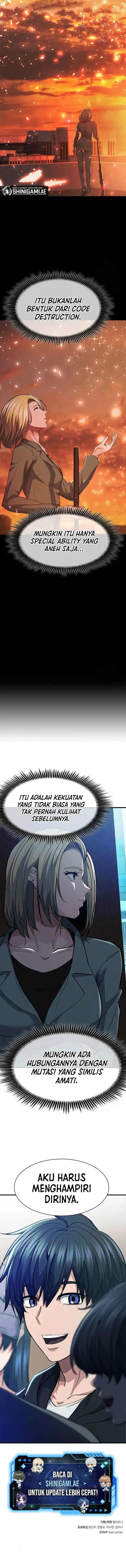 Secret Player chapter 33 halaman 18