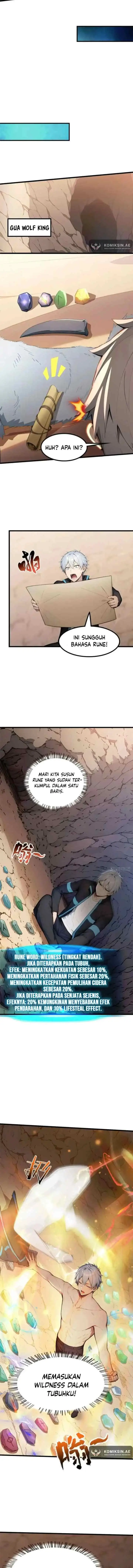 Gods of All People: I Sacrificed Hundreds of Millions of Living Beings To Become a God chapter 83 halaman 8
