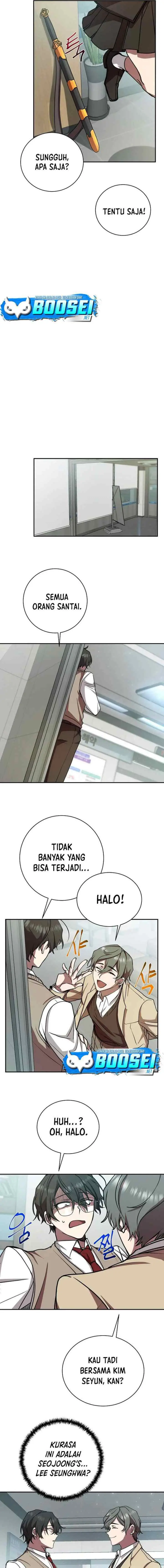 My School Life Pretending to Be a Worthless Person chapter 13 halaman 12