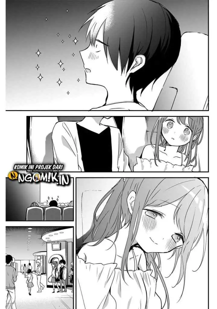 Kubo-san wa Boku (Mobu) wo Yurusanai chapter 43 halaman 4