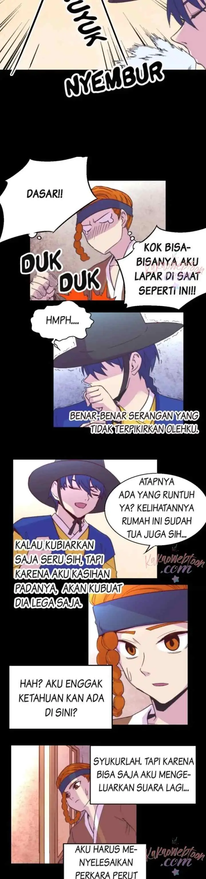 Gwisin-nim chapter 90 halaman 10