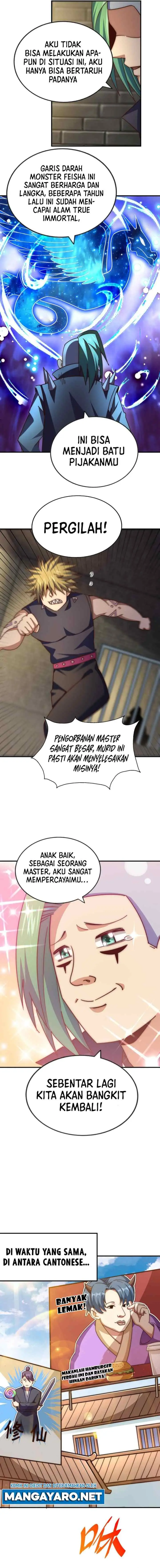 Beyond Myriad Peoples chapter 248 halaman 15