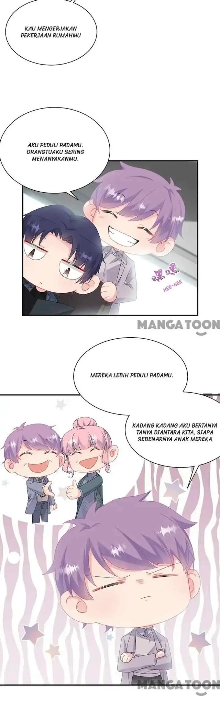 I Mingled With A CEO: The Daughter's Return chapter 129 halaman 12