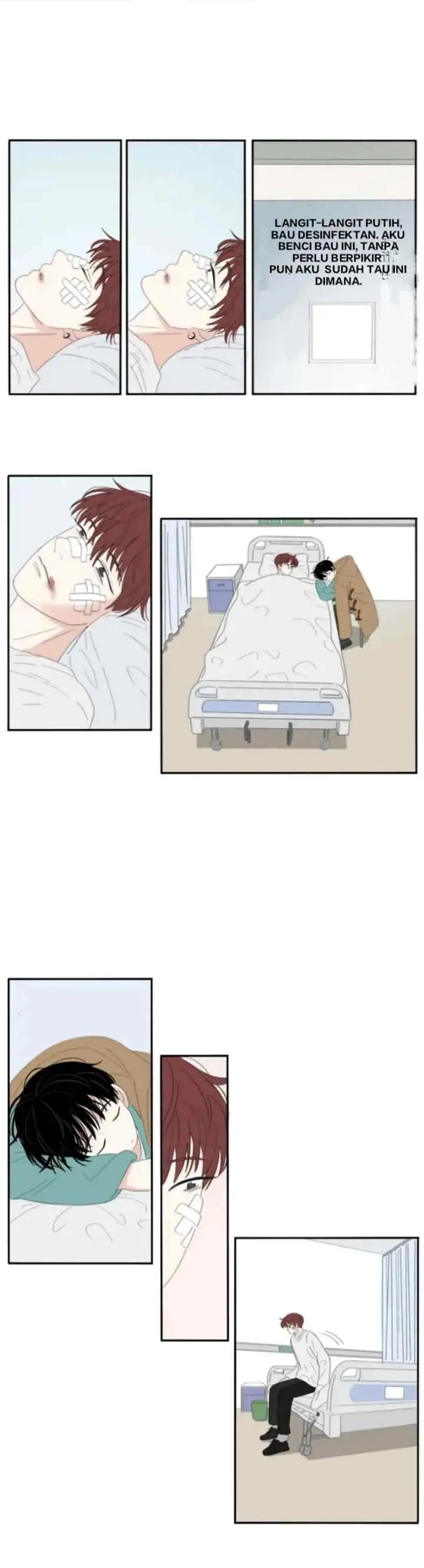 Cute In Winter chapter 24 halaman 11