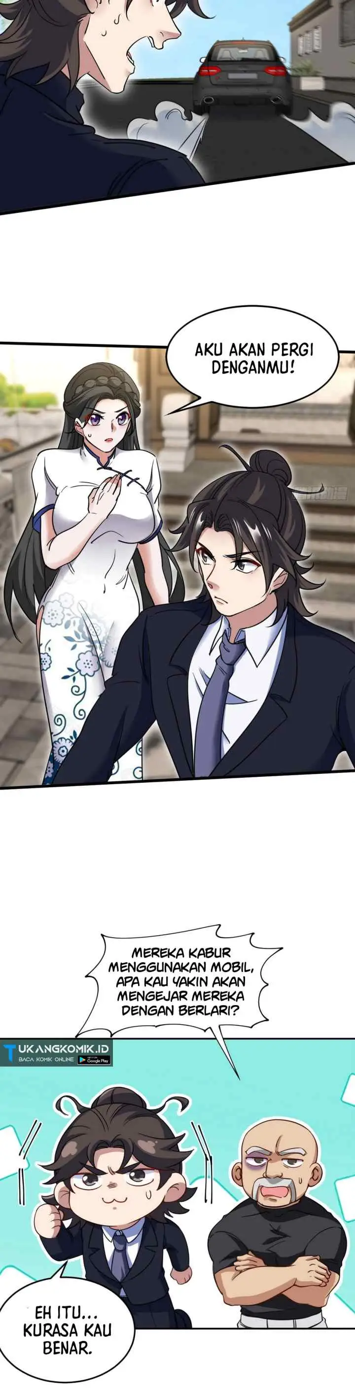 Temple of the Dragon King chapter 141 halaman 5