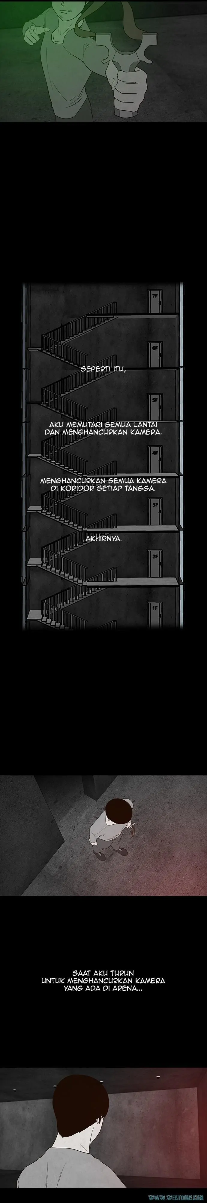 Pie Game chapter 75 halaman 33