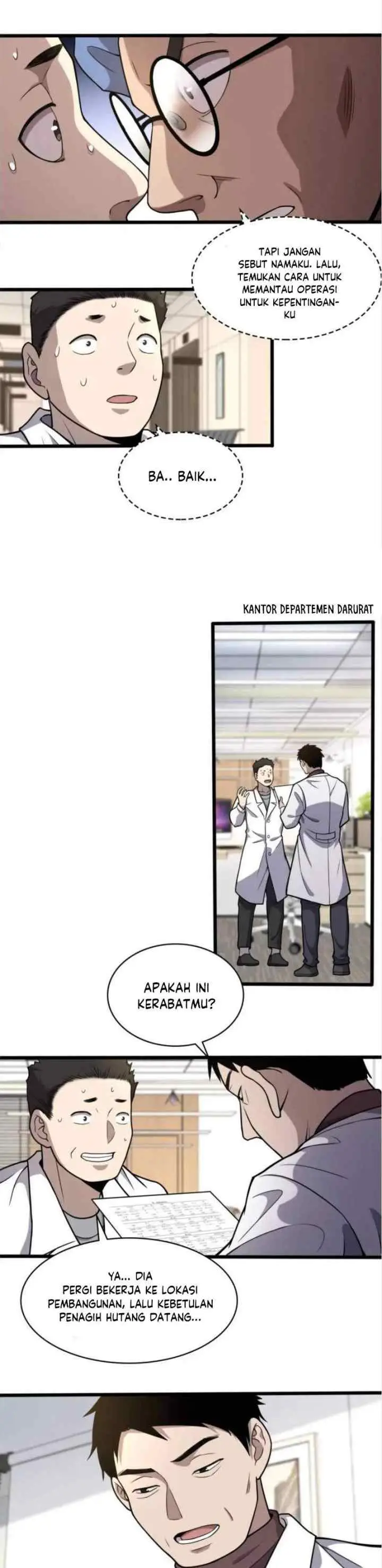 Great Doctor Ling Ran chapter 53 halaman 8