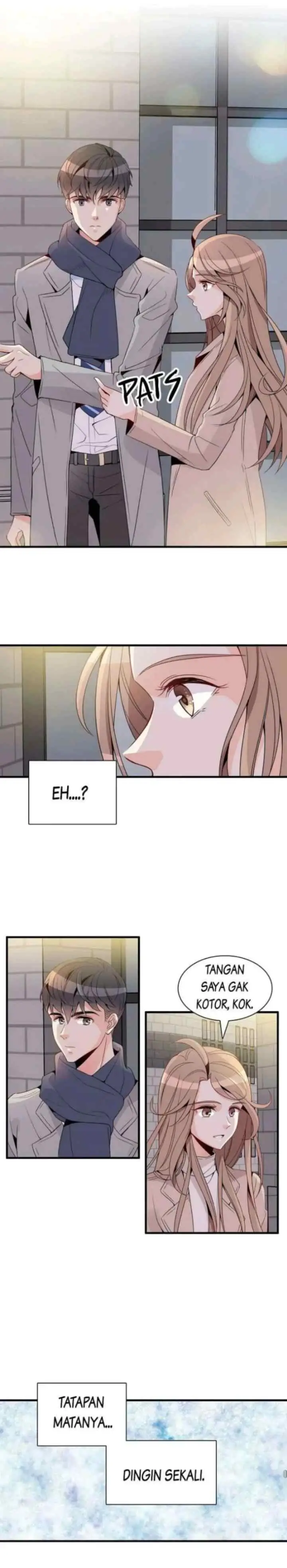 Emergency! How to Deal With Love chapter 8 halaman 6
