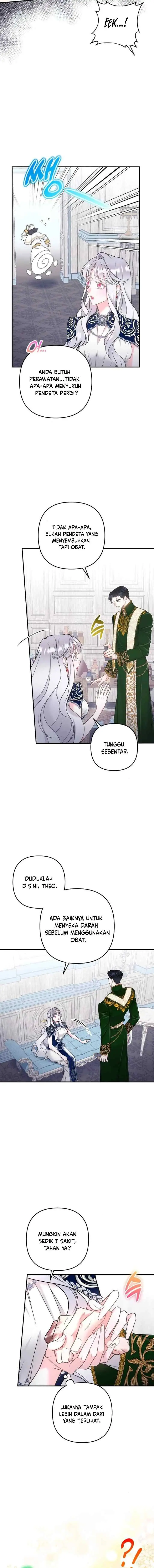 Hold Her Tighter So She Wouldn't Run Away chapter 18 halaman 10
