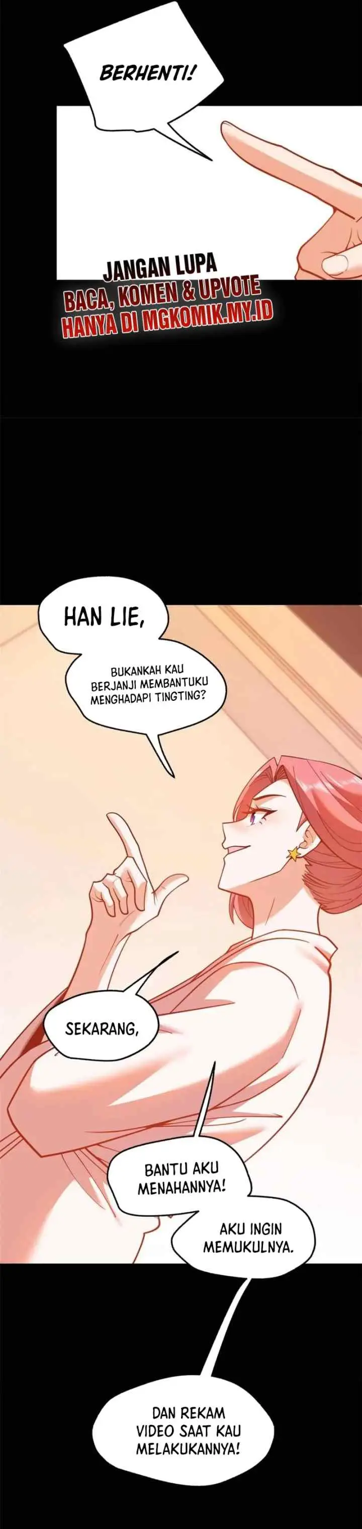 I Use Cash to Level Up chapter 136 halaman 13
