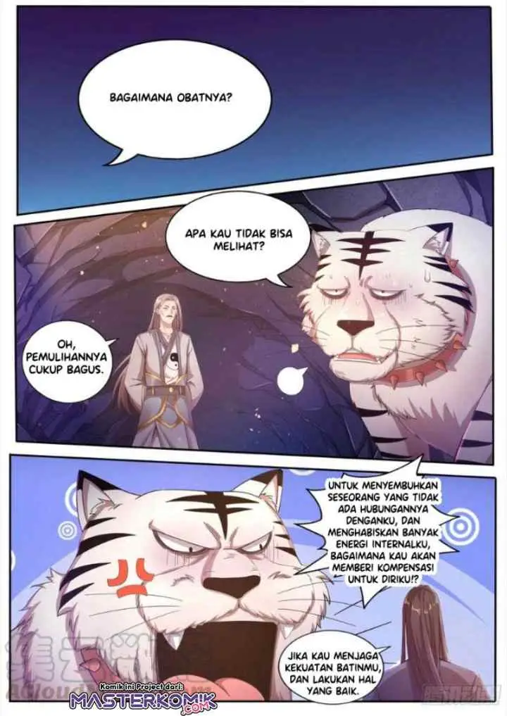 Fairy Bone chapter 11 halaman 17