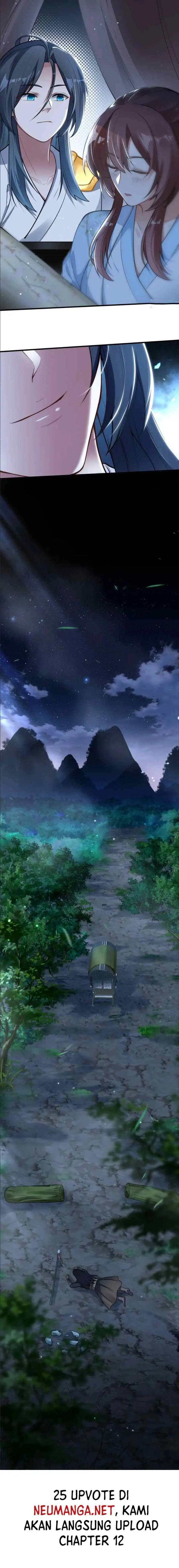 Sword Emperor as Son-in-Law chapter 11 halaman 8