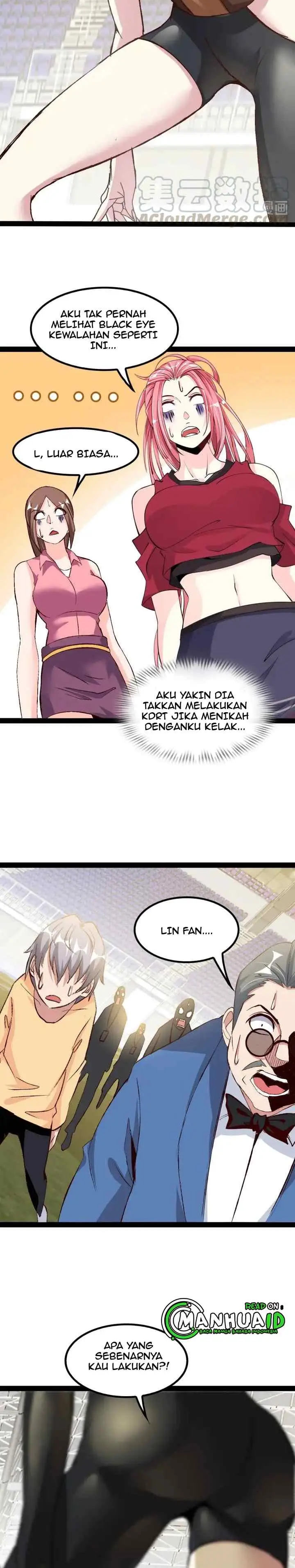 I Am an Invincible Genius chapter 94 halaman 11