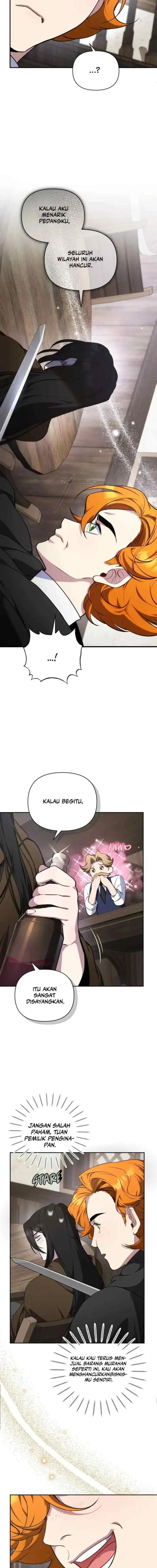 Defective Reincarnator Becomes The Ultimate Teacher chapter 11 halaman 6