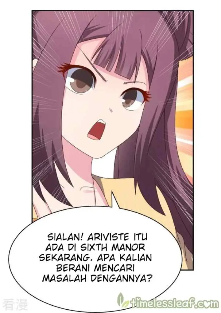 Above All Gods chapter 316 halaman 15