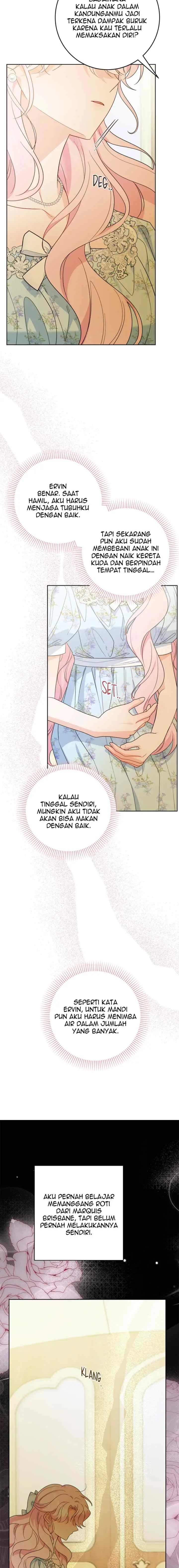 I'm Going to Steal the Child of the Terminally Ill Mother chapter 71 halaman 5