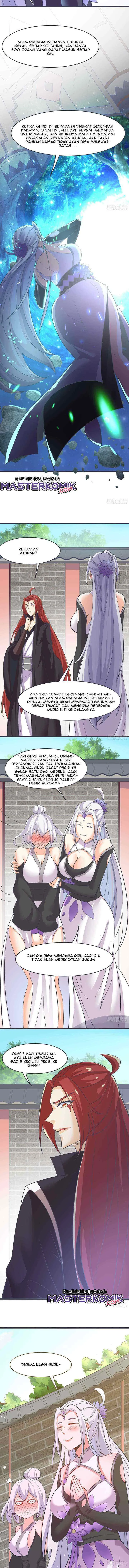 Apprentices Are All Female Devil chapter 17 halaman 7
