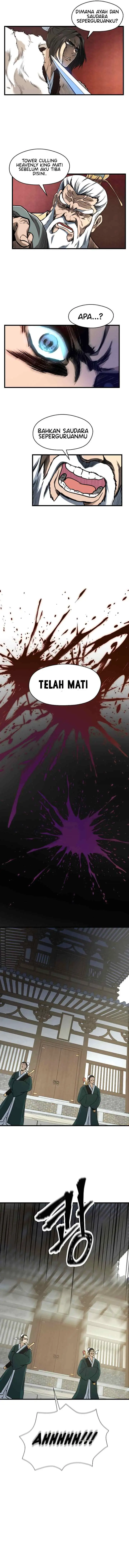 Nostalgic Warrior chapter 1 halaman 12