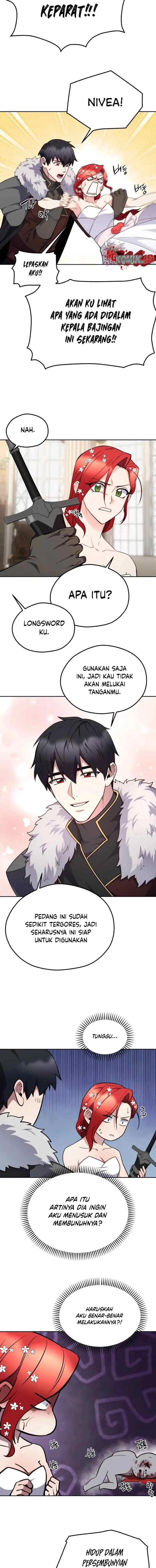 Behold the True Villainess chapter 117 halaman 6